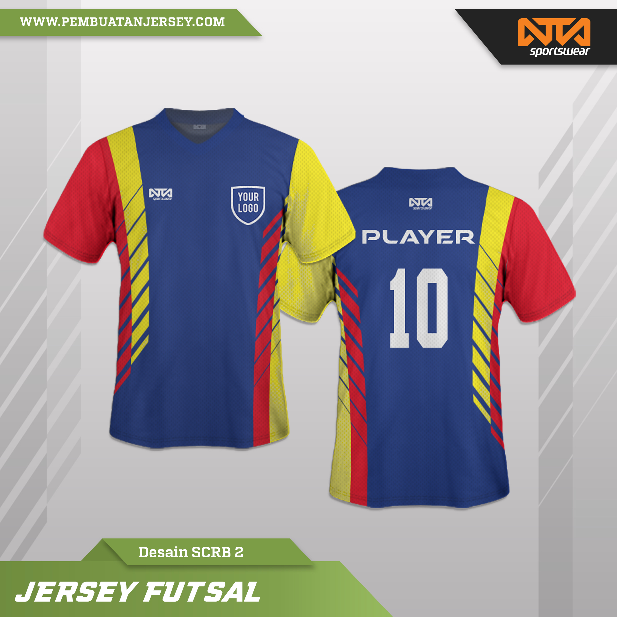 082122956621 Tsel Jersey Futsal Custom Jersey Futsal Terbaru